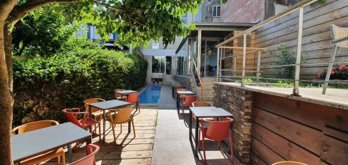 Santiago de Compostela Hotel | Hotel Santa Clara