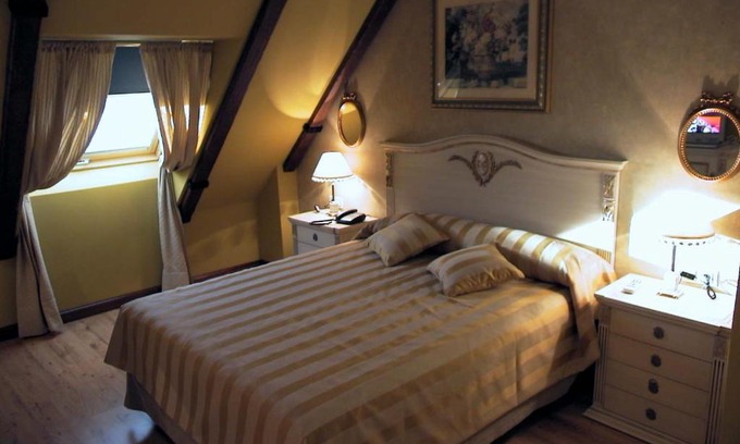 Benavente Hotel | Hotel Santiago