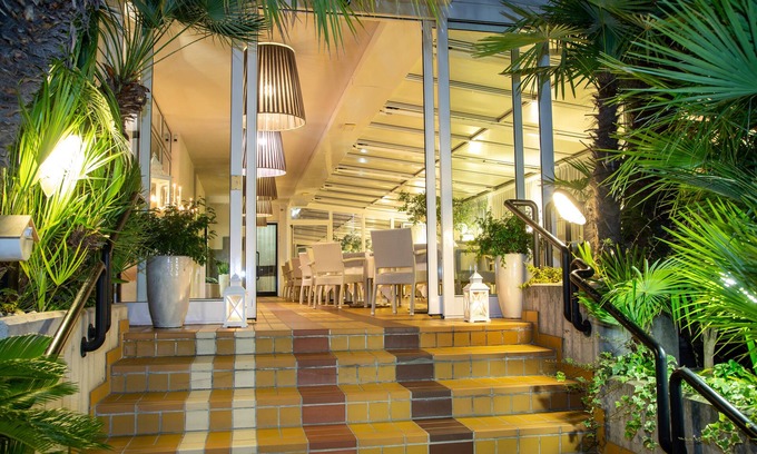 Jesolo Hotel | Hotel Santiago