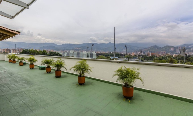 Suramericana Hotel | Hotel Sauces Del Estadio