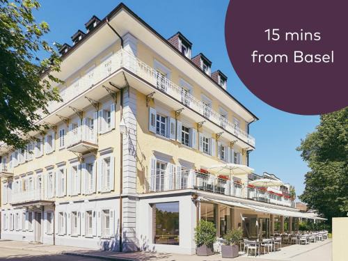 Rheinfelden Hotel | Hotel Schützen Rheinfelden