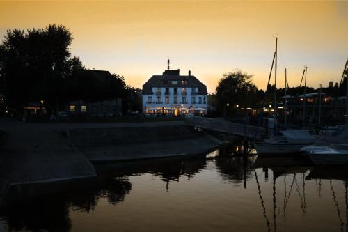 Staad Hotel | Hotel Schiff am See