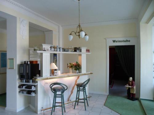 Seebad Bansin Hotel | Hotel Schloonsee Garni