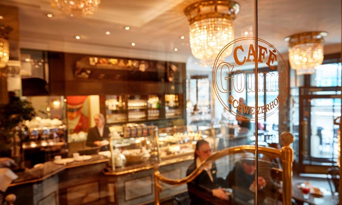 Old Town Hotel | Hotel Schweizerhof Zürich