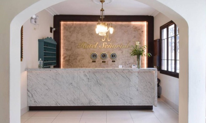 Armendariz Hotel | Hotel Señorial