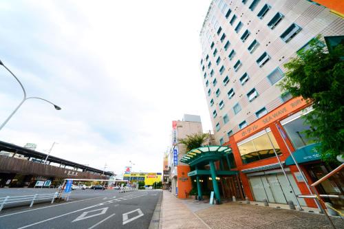 Beppu Hotel | Hotel Seawave Beppu
