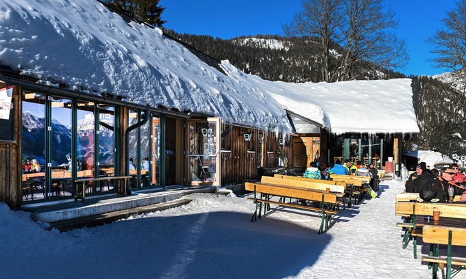 Tauplitz Hotel | Hotel Seebacherhof