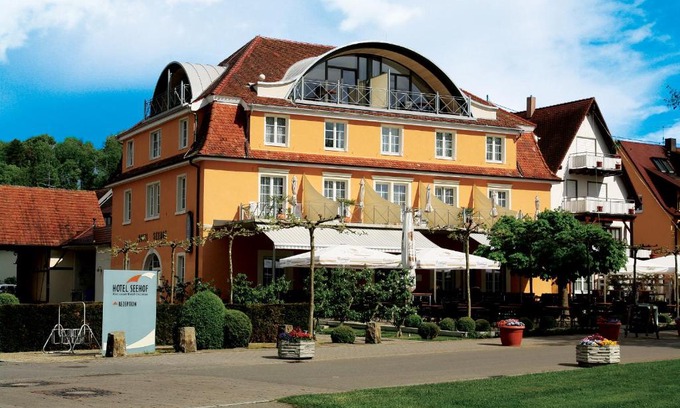 Unteruhldingen Hotel | Hotel Seehof