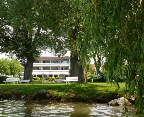 Ueberlingen Hotel | Hotel Seepark Garni
