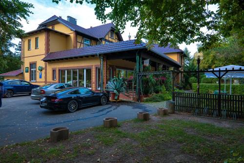Gross Koeris Hotel | Hotel Seeschlösschen