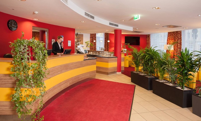 Hernals Hotel | Hotel Senator