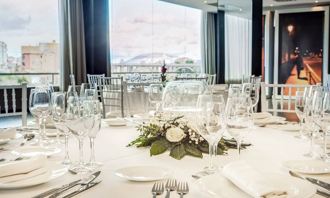 Alcoy Hotel | Hotel Sercotel Ciutat d'Alcoi