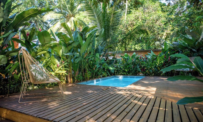 Uvita RV Rental | Hotel Seren Glamping