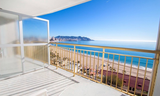 Cala Hotel | Hotel Servigroup Torre Dorada