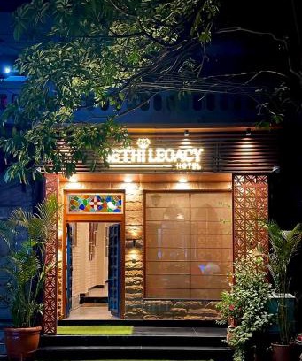 Haridwar Hotel | Hotel Sethi Legacy