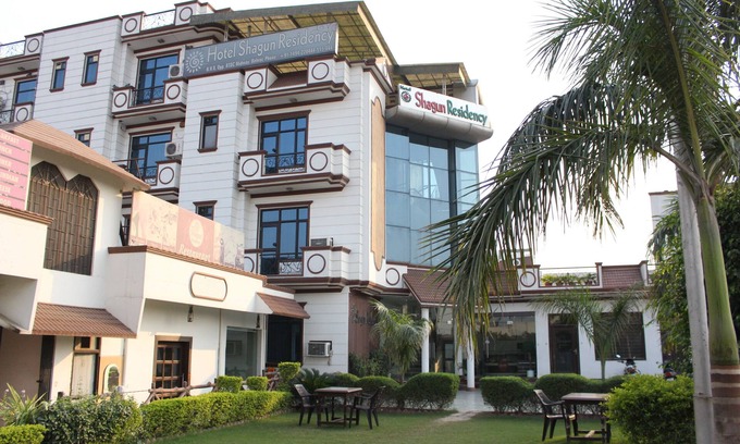 Behror Hotel | Hotel Shagun Residency Behror