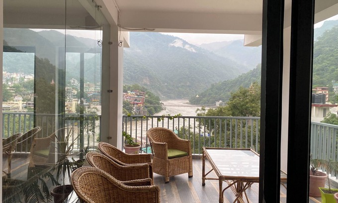 Rishikesh Hotel | Hotel Shiva Yog Sthal
