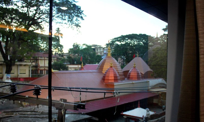 Kamakhya Hotel | Hotel Shreemoyee Inn