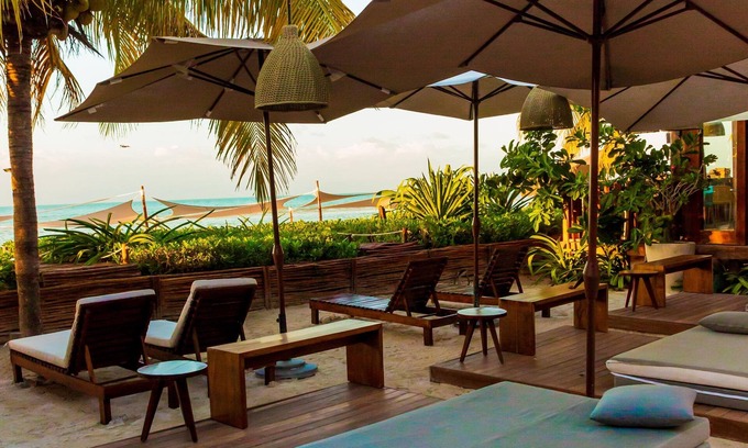 Downtown Holbox Hotel | Hotel Siesta Holbox