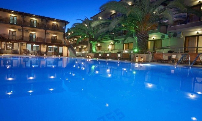 Metamorfosi Hotel | Hotel Simeon