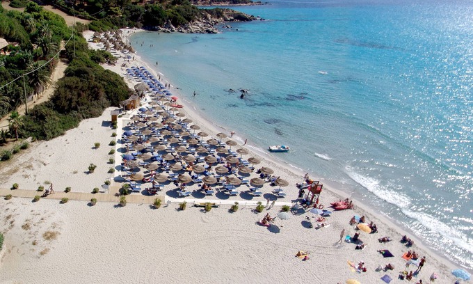 Villasimius Hotel | Hotel Simius Playa