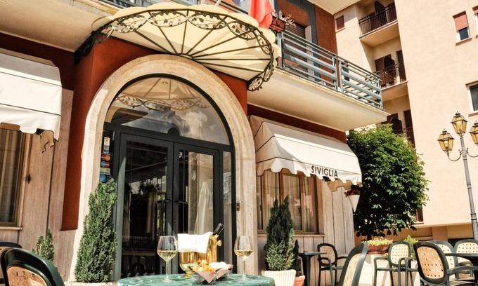 Fiuggi Hotel | Hotel Siviglia