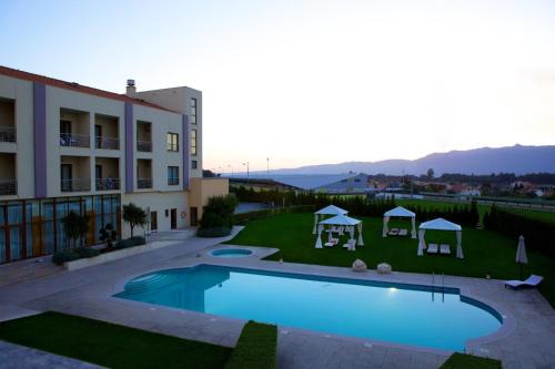 Tondela Hotel | Hotel SJ