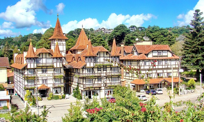 Bavaria Hotel | Hotel Sky