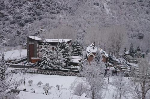 Rialp Hotel | Hotel SNÖ Condes del Pallars