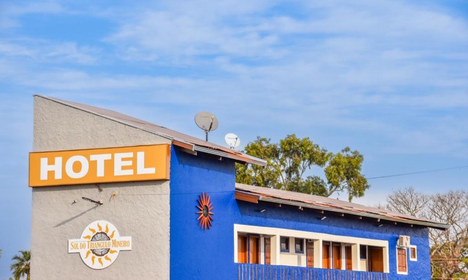 Planura Hotel | HOTEL SOL DO TRIANGULO MINEIRO