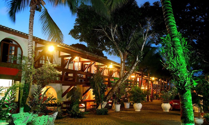 Puerto Seguro Center Hotel | Hotel Solar do Imperador