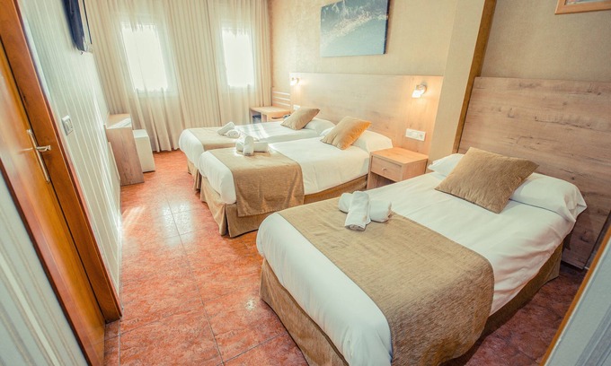 Carretera de Cadiz Hotel | Hotel Solymar
