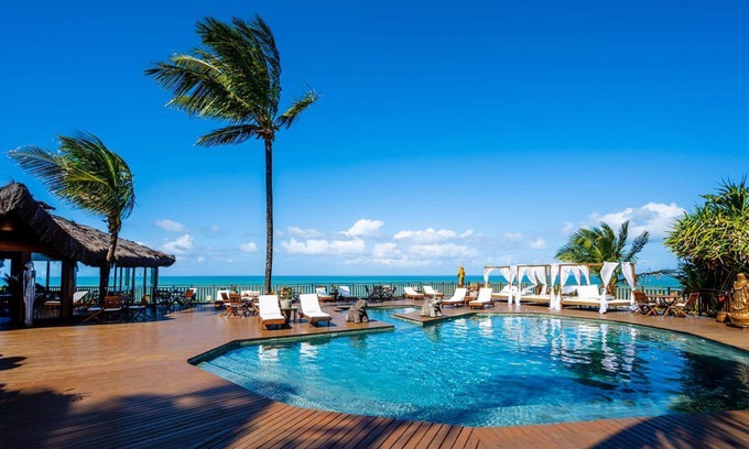 Pipa Hotel | Hotel Sombra e Água Fresca