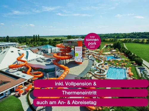 Lutzmannsburg Hotel | Hotel Sonnenpark & Therme included - auch am An- & Abreisetag!