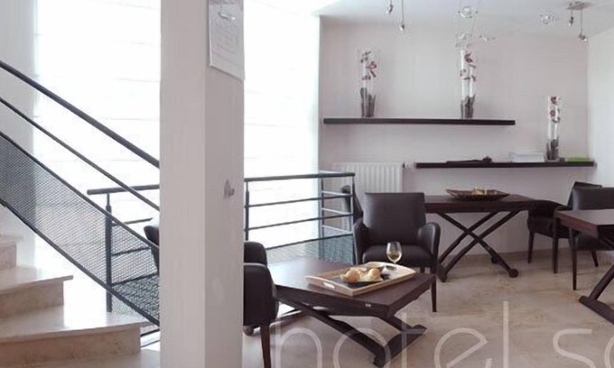 Ransart Hotel | Hotel South Charleroi Airport