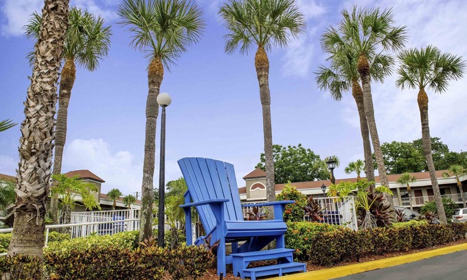 Virginia Park Hotel | Hotel South Tampa & Suites