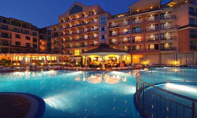 Sunny Beach Resort | Hotel & SPA Diamant Residence - All Inclusive