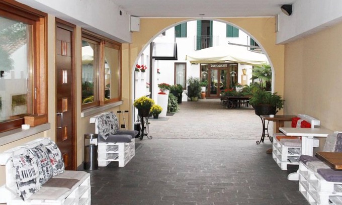 Castelfranco Veneto Hotel | Hotel Speranza