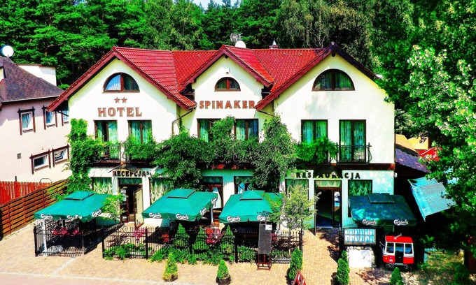 Leba Hotel | Hotel Spinaker