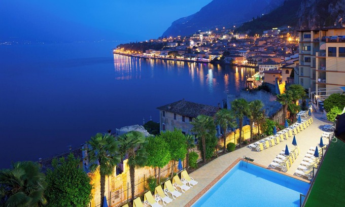 Limone sul Garda Hotel | Hotel Splendid Palace