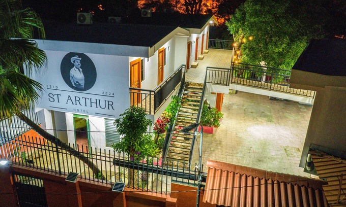Santa Tecla Hotel | Hotel St Arthur
