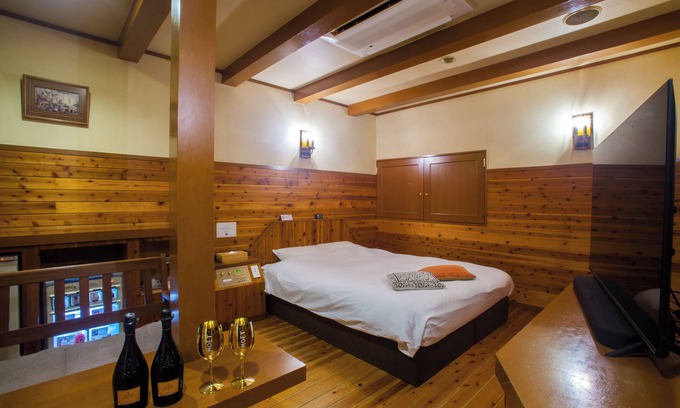 Toyama Hotel | Hotel St.River - Adult only