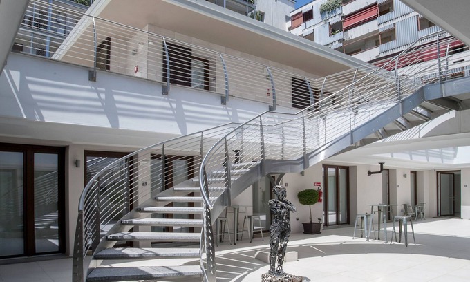 Maggiolina House | Hotel Studio Inn Centrale & Milano Urban Padel