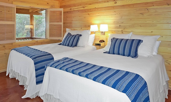 Wimberley Hotel | Hotel Style Suite with Two Queen Beds - Minutes from Downtown!