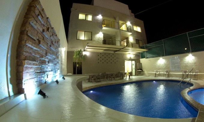 Progreso Municipality Hotel | Hotel & Suites Domani