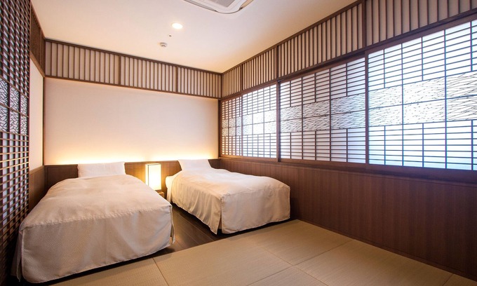 Shimotori Hotel | Hotel Sunroute Kumamoto