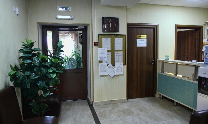 Nizhny Novgorod Oblast Hotel | Hotel Svetloyar