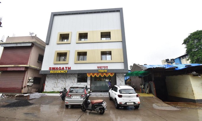 Rabale Hotel | Hotel Swagath Residency