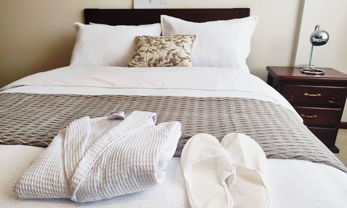 Cumbaya Hotel | Hotel Sweet Garden