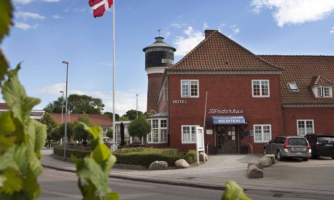 Tonder Hotel | Hotel Tønderhus